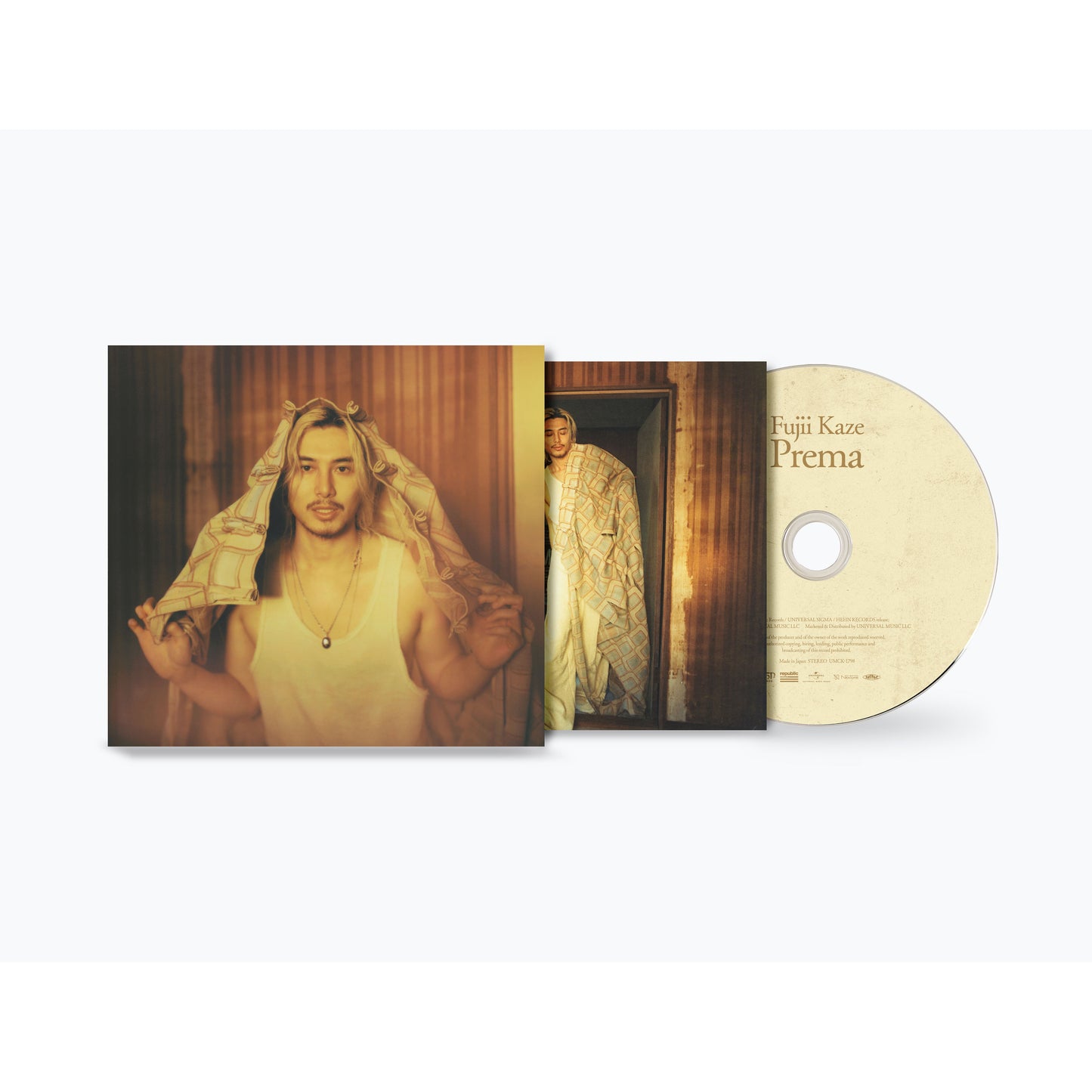 Prema 【通常盤】【CD】