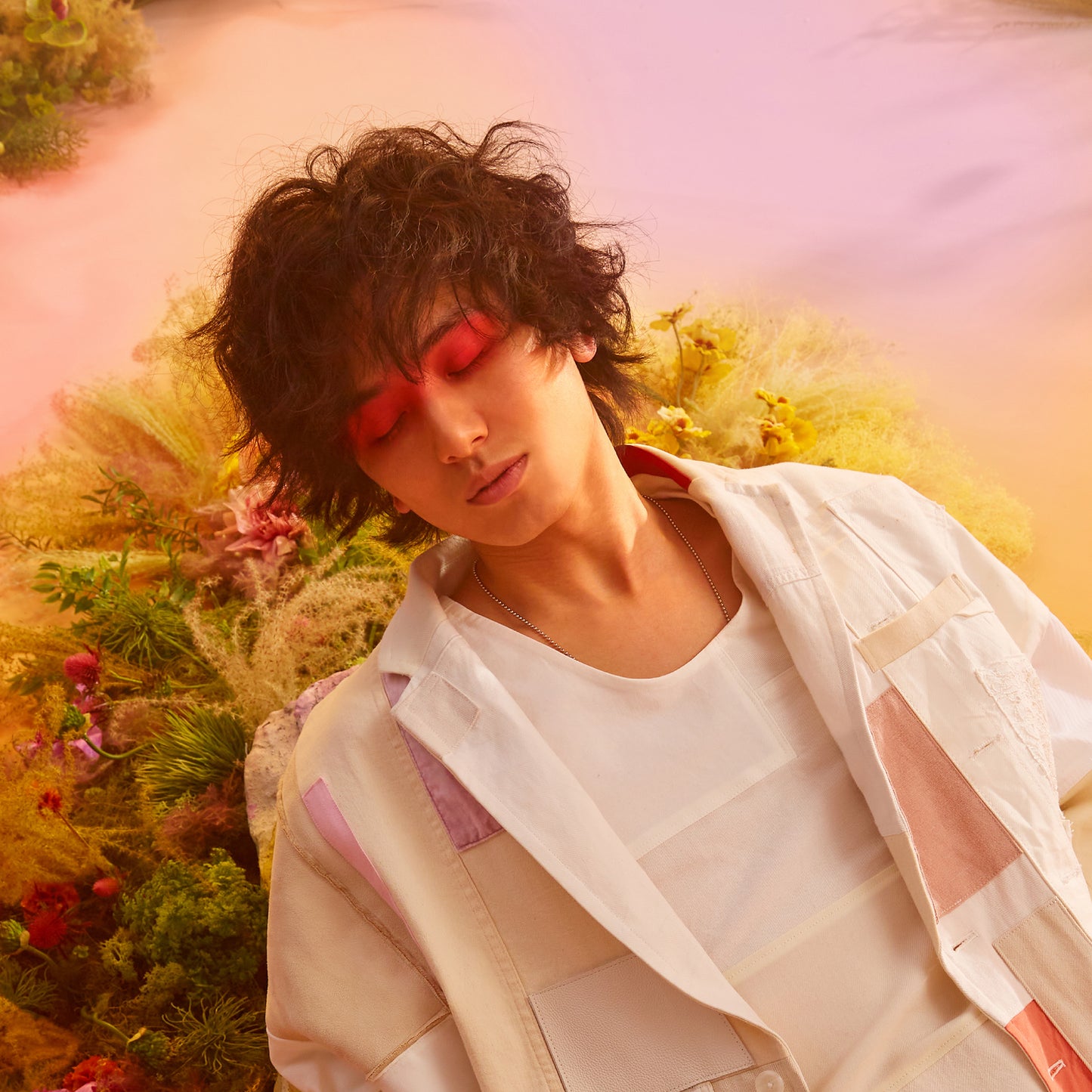 LOVE ALL COVER ALL [CD]