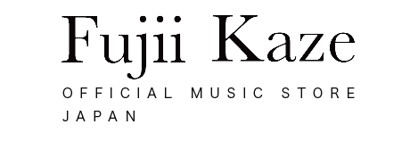 Fujii Kaze Official Music Store