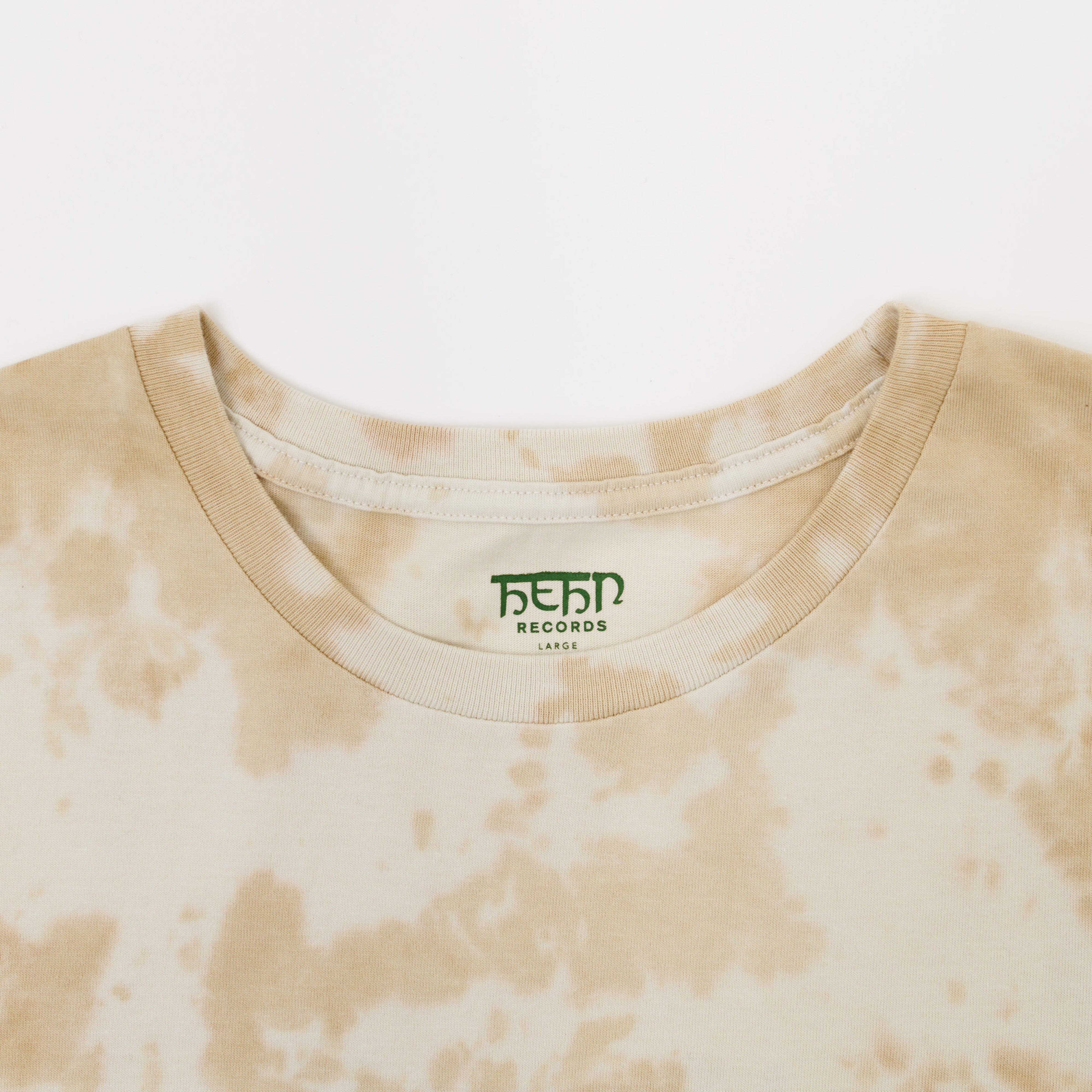 ★藤井風 Tie Dye Tシャツ (Desert) サイズXL 藤井風Tie Dye Tee（Desert）Tシャツ XLサイズ 【公式ショッピングサイト】
