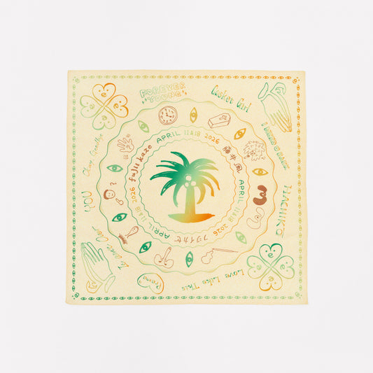 Prema Bandana (Desert) [GOODS]